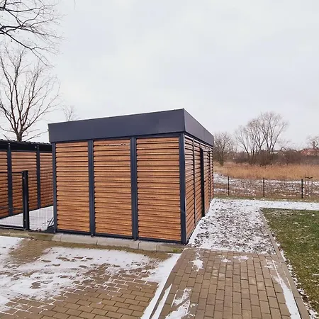 Apartament 31 Z Sauna Rowery, Spacery W Dolinie Baryczy - 5D Apartamenty Milicz Zewnętrze zdjęcie