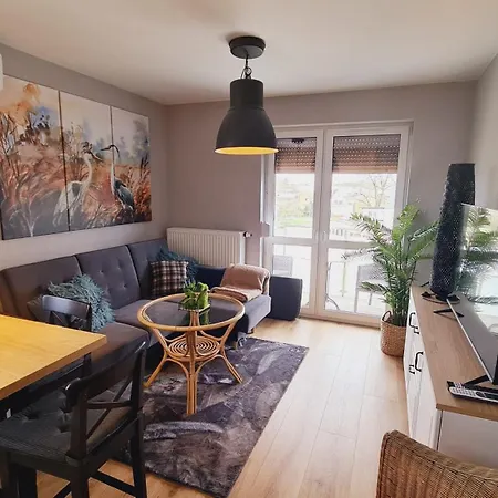 Apartament 31 Z Sauna Rowery, Spacery W Dolinie Baryczy - 5D Apartamenty Milicz Zewnętrze zdjęcie
