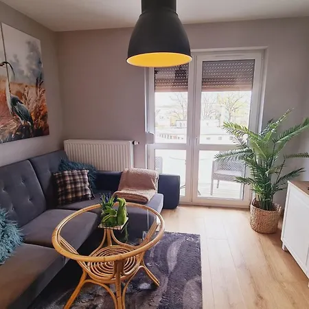 Apartament 31 Z Sauna Rowery, Spacery W Dolinie Baryczy - 5D Apartamenty Milicz Zewnętrze zdjęcie