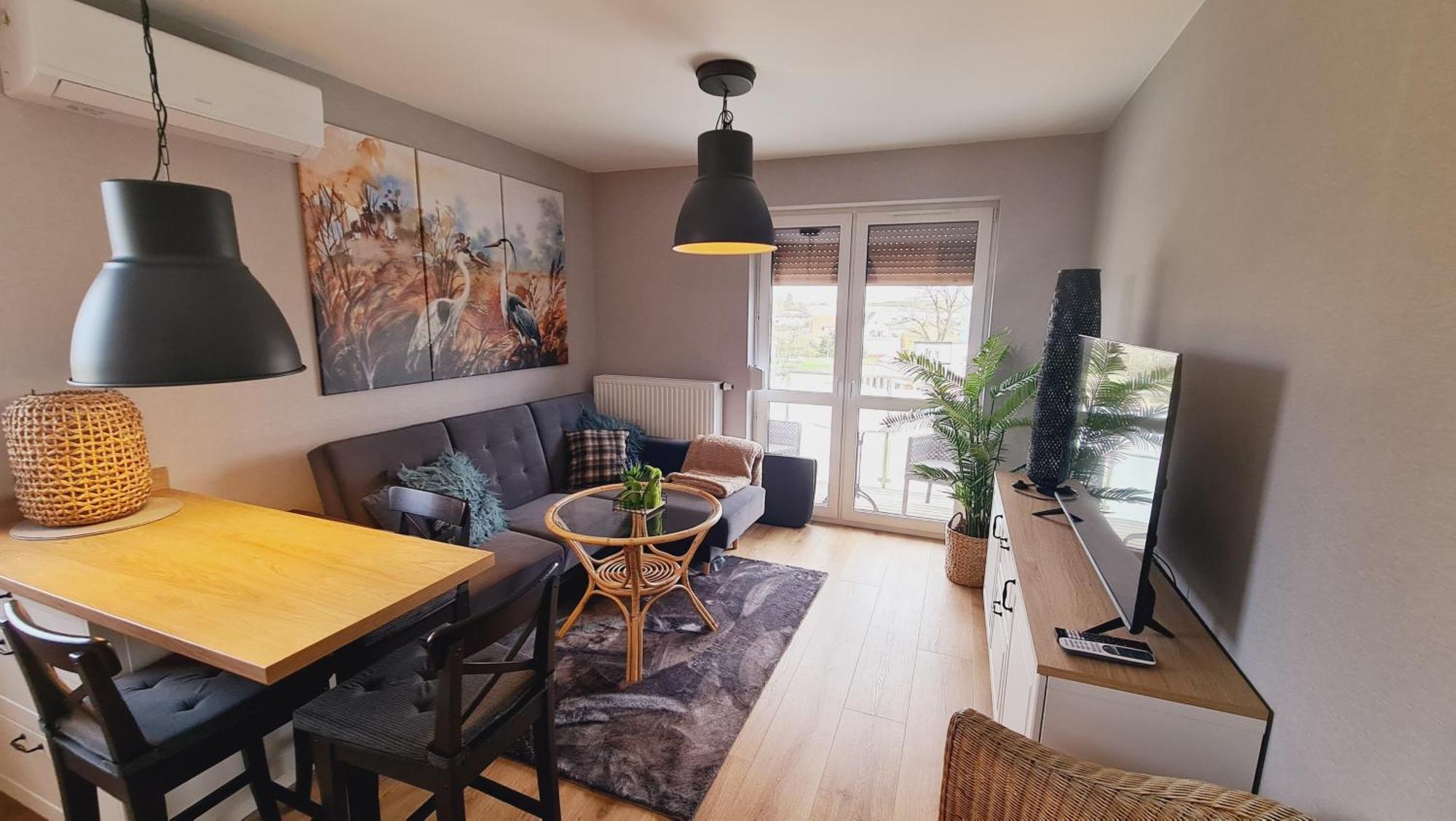 Apartment 31 Z Sauna Rowery, Spacery W Dolinie Baryczy - 5d