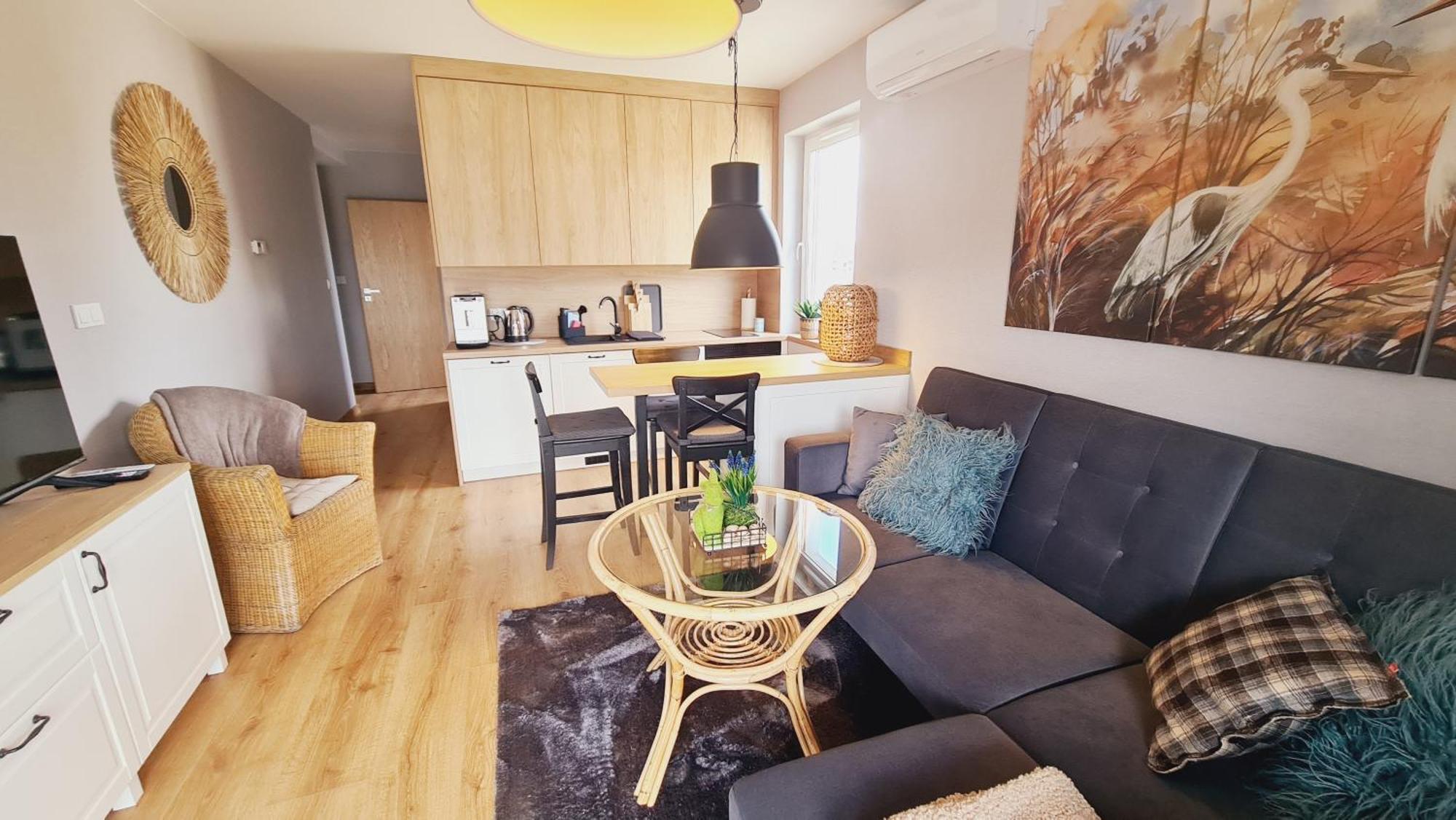31 Z Sauna Rowery, Spacery W Dolinie Baryczy - 5d Apartment Milicz
